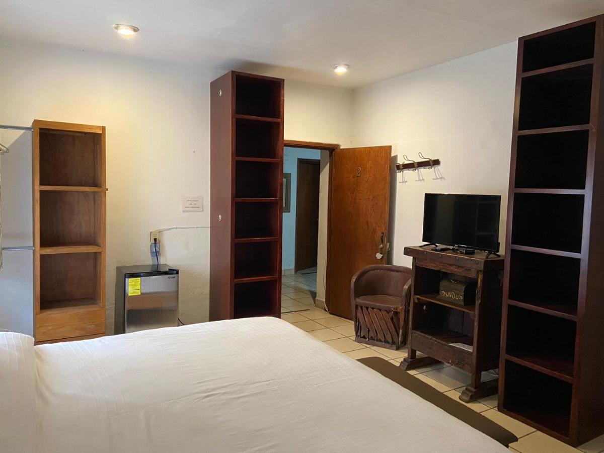 Apartmán Meson Don Quijote Ajijic Exteriér fotografie