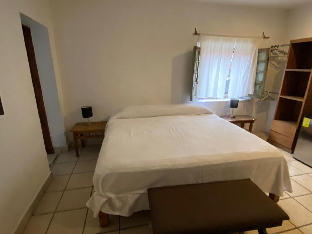 Apartmán Meson Don Quijote Ajijic Exteriér fotografie