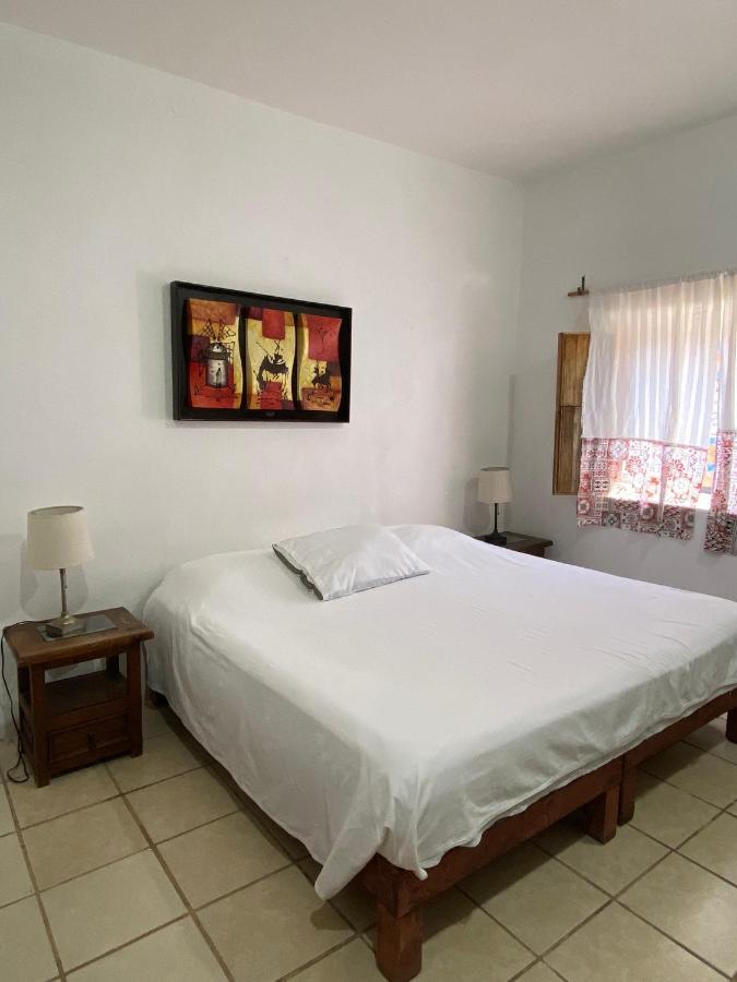 Apartmán Meson Don Quijote Ajijic Exteriér fotografie