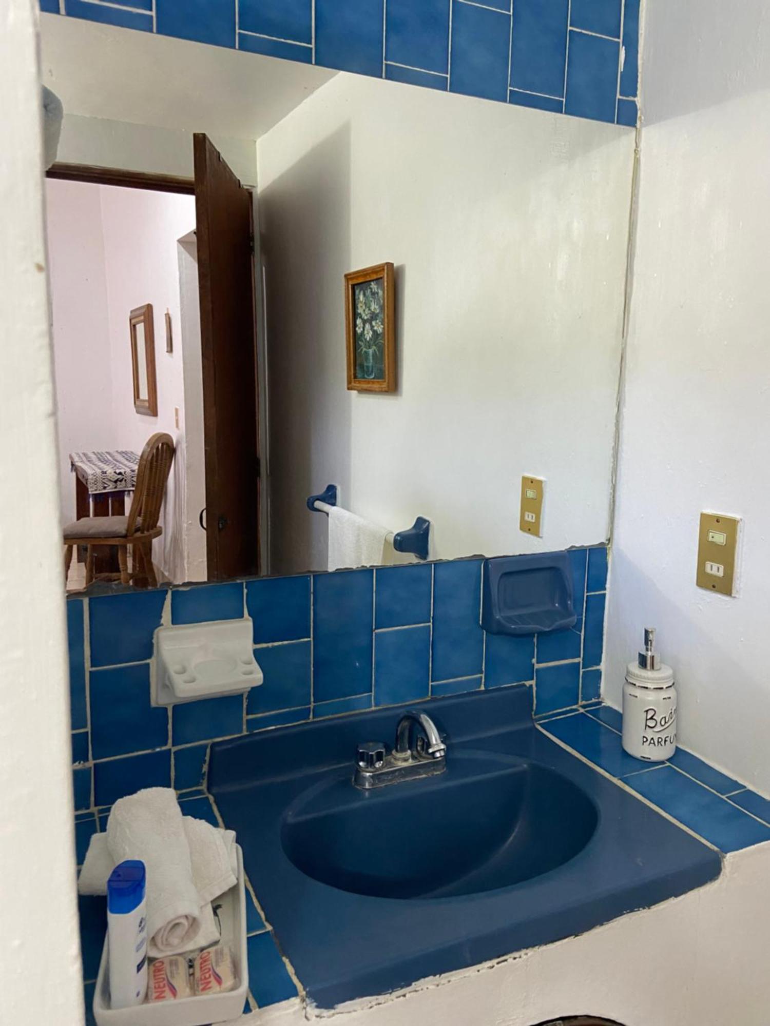 Apartmán Meson Don Quijote Ajijic Exteriér fotografie